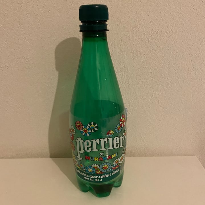 review photo of Perrier Perrier x Murakami shared by @egoistheenemy on 18 Dec 2021 - review