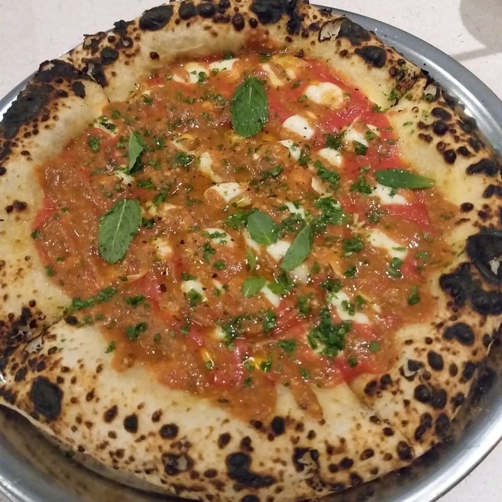 review photo of Pompeya Pub Social (Ramos Mejia) Troya Vegan shared by @veganoconsciente on 15 Aug 2022 - review