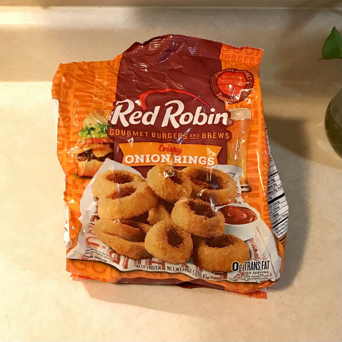 Red Robin Crispy Onion Rings Reviews abillion