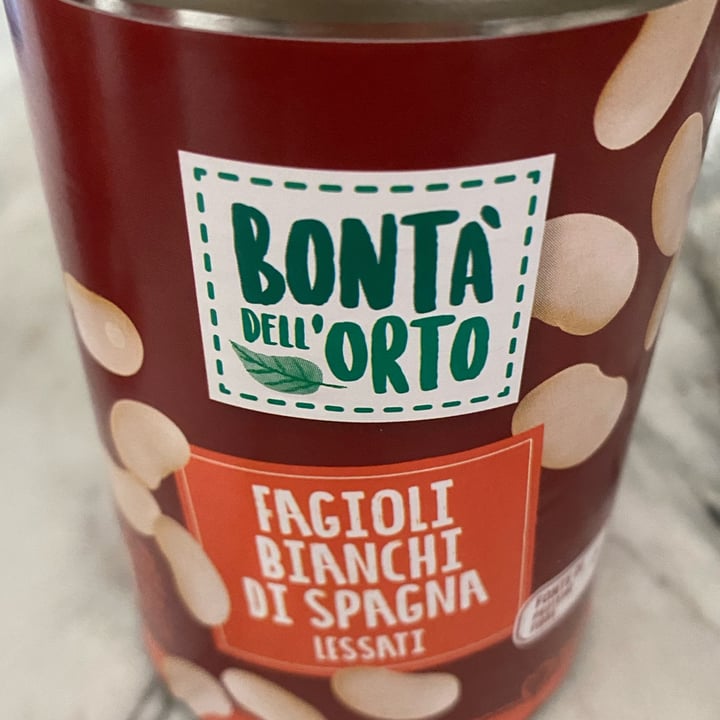 review photo of Bontà dell'Orto Fagioli bianchi di Spagna shared by @ariannacr on 15 Apr 2022 - review