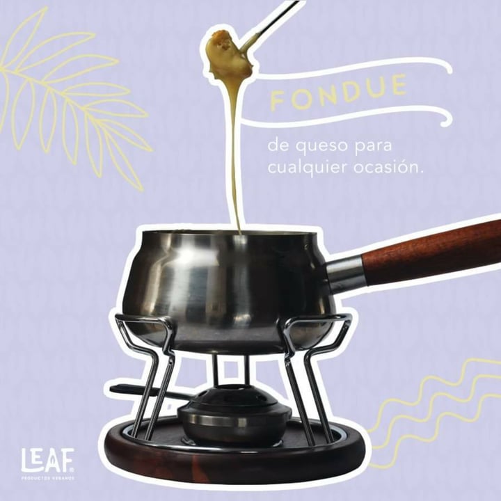photo of Leaf Fondue shared by @loredo on  17 Jun 2020 - review