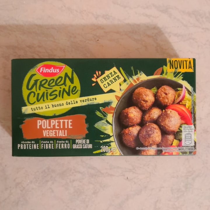 photo of Findus Polpette shared by @totoro on  02 Nov 2021 - review