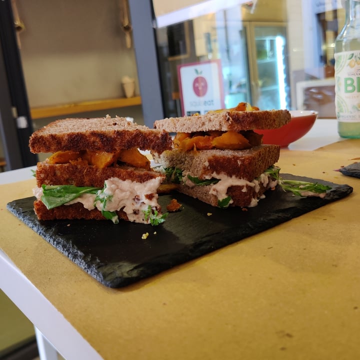 review photo of Malerba Club Sandwich shared by @agness on 02 Mar 2022 - review