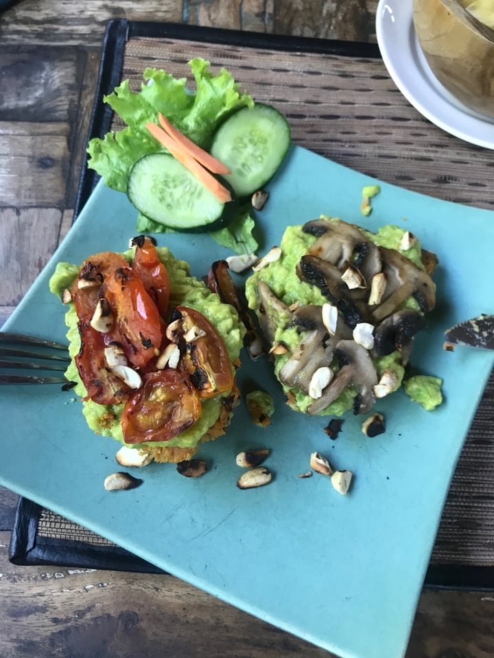 review photo of Tasty Vegan Sweet Pocado shared by @itsallinpictures on 10 Jan 2020 - review
