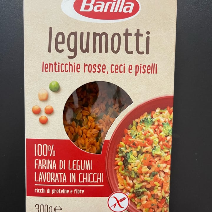 photo of Barilla Legumotti shared by @ros984 on  30 Nov 2021 - review