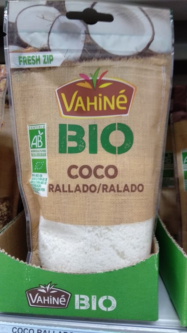 photo of Vahiné Coco rallado shared by @verovoyer on  30 Mar 2020 - review