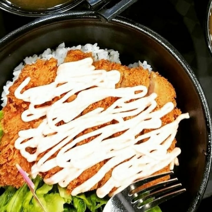 photo of Flavours @ UTown (Foodclique) Omnimeat Rice Bowl shared by @suchabohr on  10 Jul 2021 - review