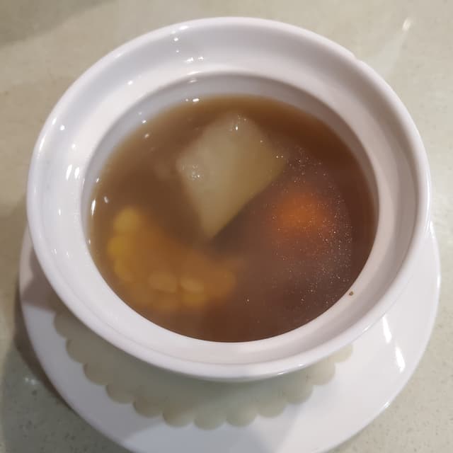 Photo of the dish “Daily Soup”