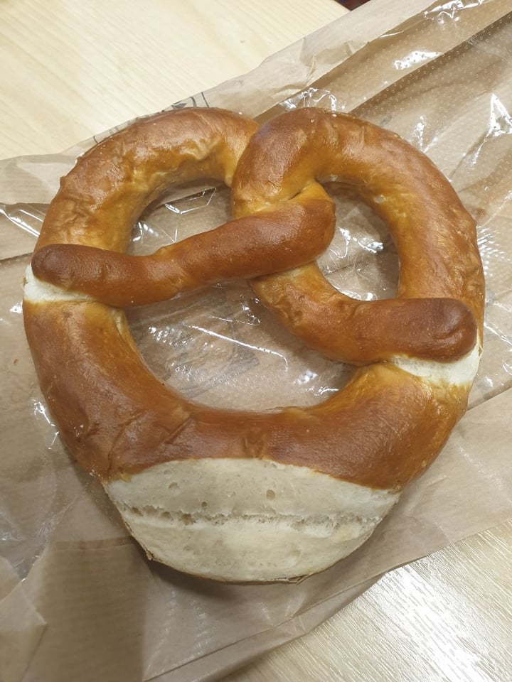 photo of Vemondo  Pretzel shared by @mbysao on  07 Jan 2020 - review