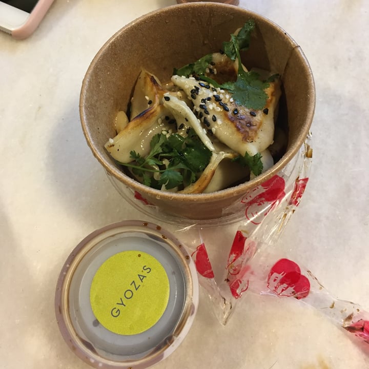 photo of Koko Gyozas shared by @lauchis on  03 Sep 2021 - review