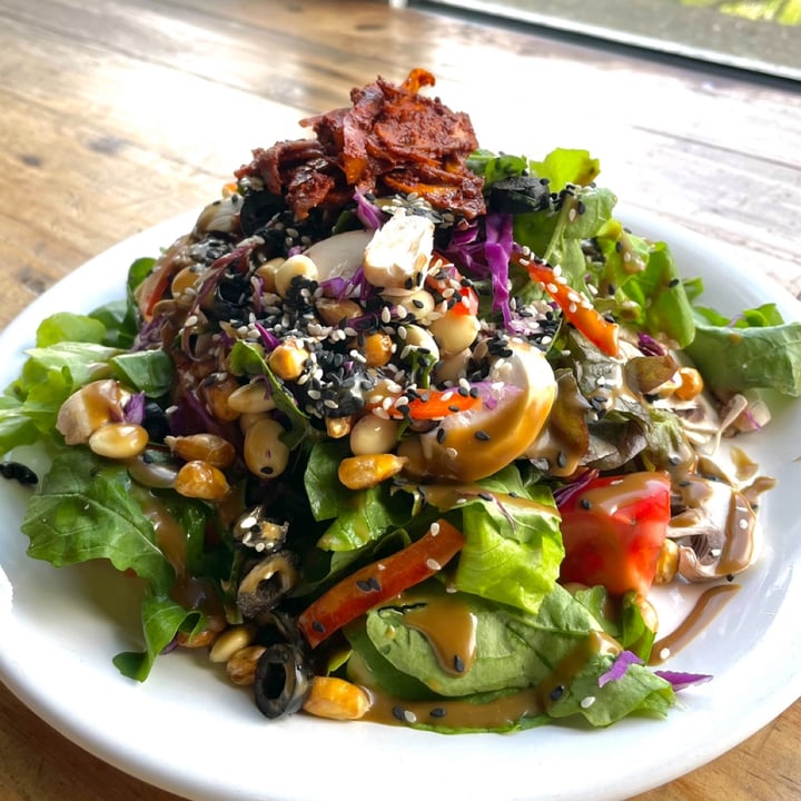 review photo of Tandana Ensalada de la casa shared by @paumila on 10 Dec 2021 - review