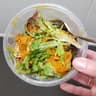 Bamboo flute vegetarian