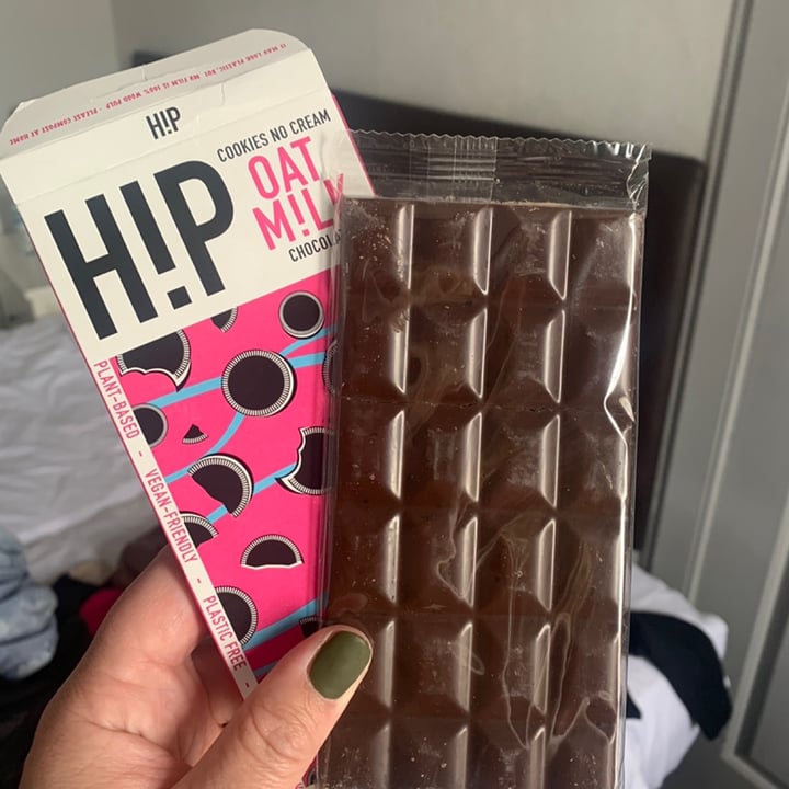 photo of HIP (H!P) Cookies No Cream shared by @beckyallott on  05 Jun 2022 - review