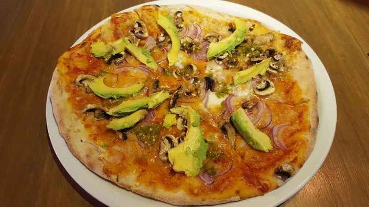 review photo of PRIMI Somerset West Iron Man Pizza shared by @marissav on 21 Dec 2019 - review