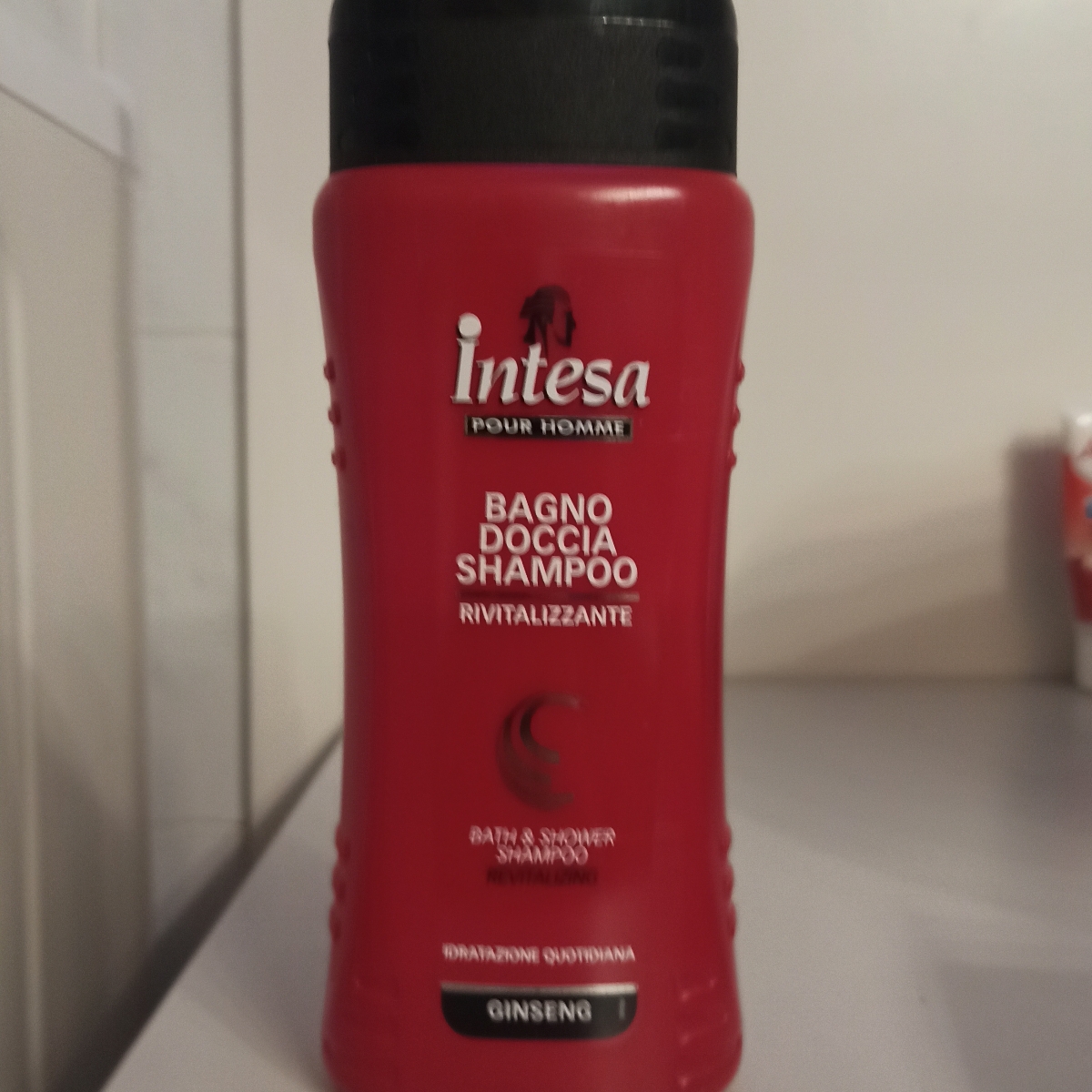 Intesa Bagno Doccia Shampoo Ginseng Reviews