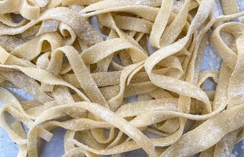 How to make your own vegan pasta at home