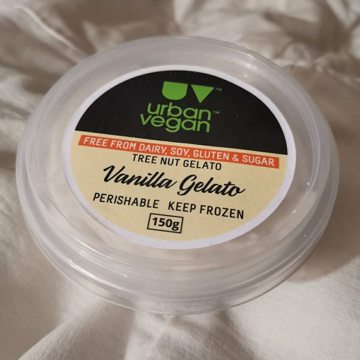 photo of Urban Vegan Chocolate Gelato shared by @kdoll05 on  28 Jul 2020 - review