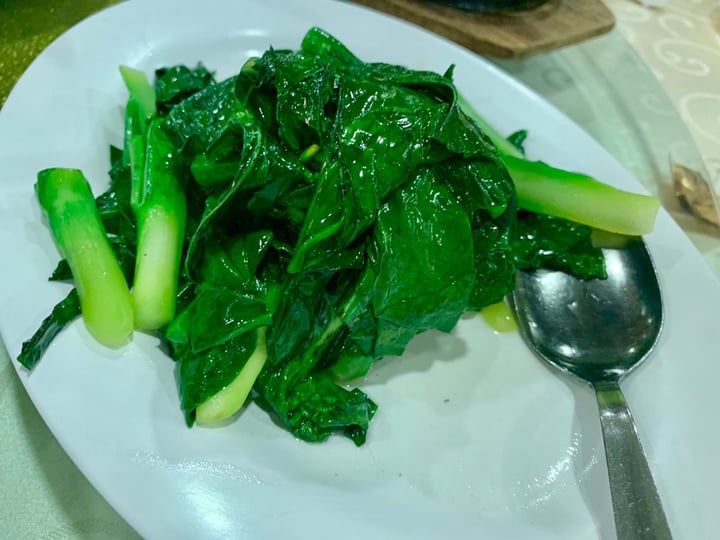 photo of Miao Yi Vegetarian Restaurant Sweet Memory Kailan shared by @even on  02 Aug 2019 - review