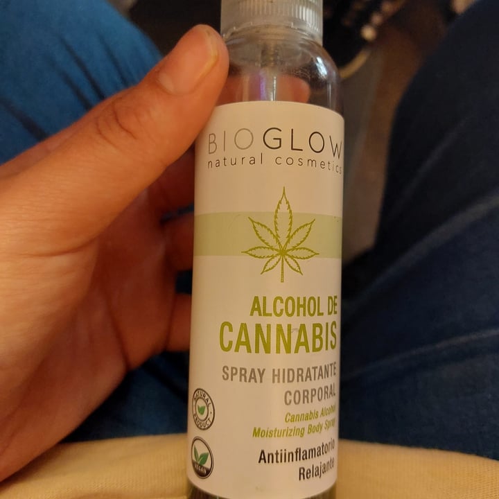 review photo of BioGlow Cannabis shared by @farigolarts on 23 Mar 2022 - review