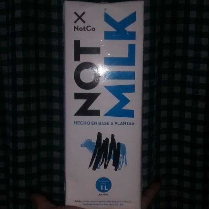 review photo of NotCo Not Milk 2% Reduced Fat shared by @nachdemsturm on 02 Mar 2021 - review