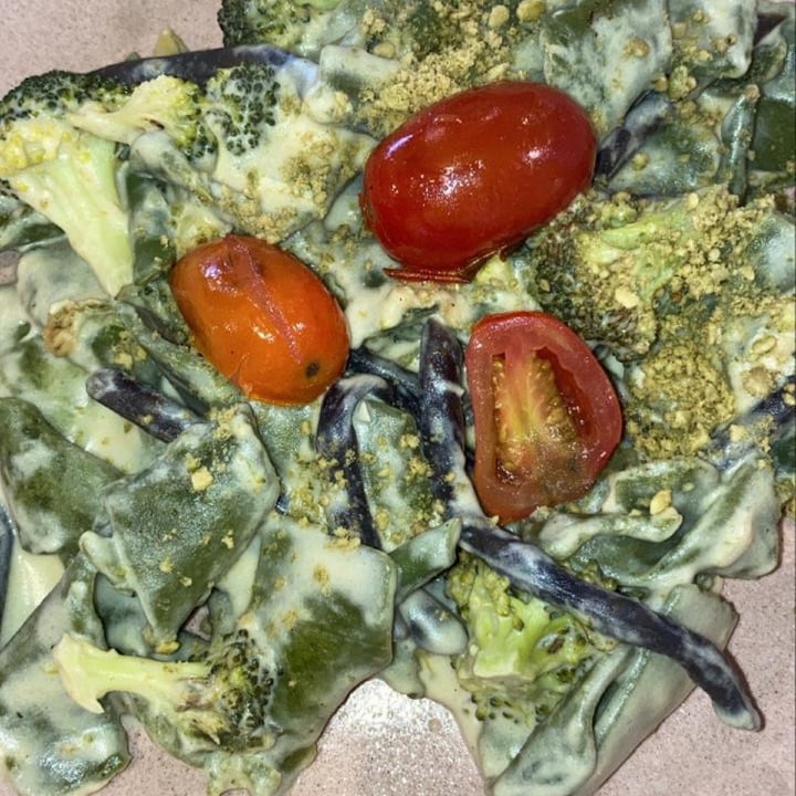 photo of Mudrá Pasta primavera sin tacc shared by @franchudivito1 on  25 Apr 2021 - review