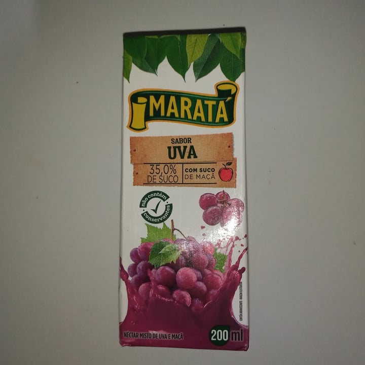 photo of Maratá Suco de uva shared by @michelefernandes on  16 Sep 2022 - review