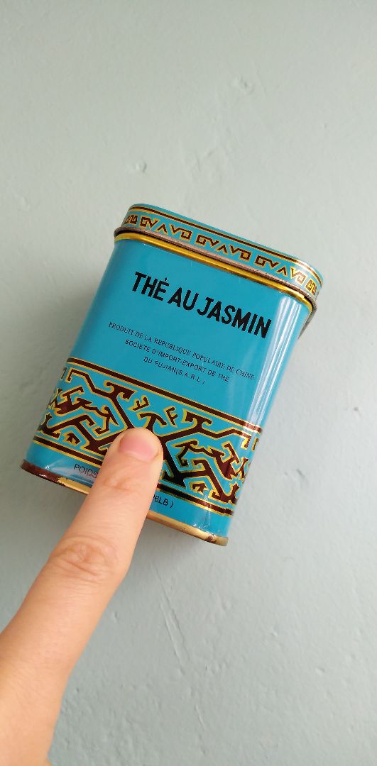 review photo of Sunflower Te Jasmine Tea shared by @karinapuvogel on 27 Feb 2020 - review