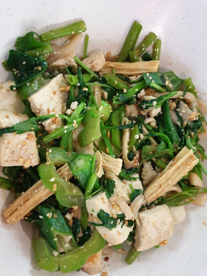 photo of Fu Yuan Ma La Xiang Guo Mixed Stir Fry (Vegan Choices) shared by @r4gm4n on  11 Jan 2020 - review