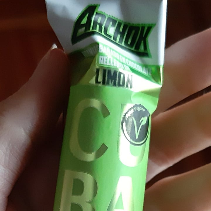 review photo of ARCHOK Cubanito De Limon shared by @aguslla3 on 30 Apr 2022 - review
