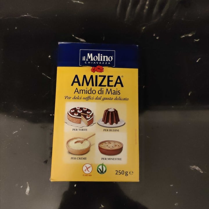 photo of Il Molino Chiavazza Amido di mais shared by @gaiagea on  12 Dec 2021 - review