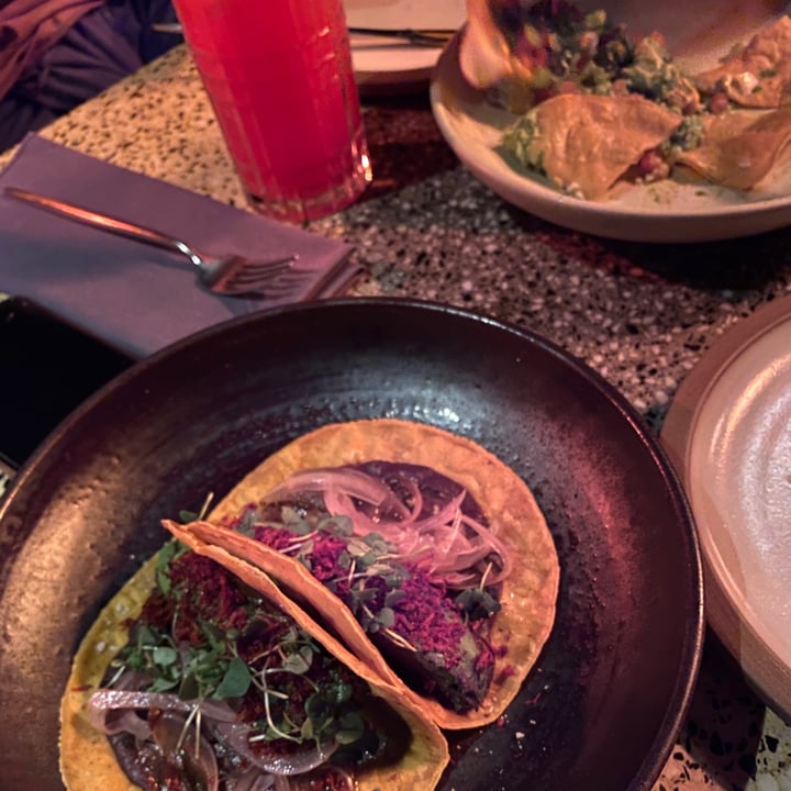 photo of Sacro Barbacoa tacos shared by @1wandadeluca on  22 Oct 2021 - review