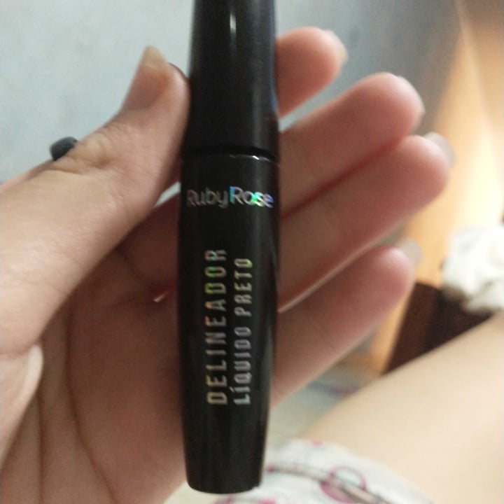 photo of delineador ruby rose delineador azul shared by @ana123 on  15 Oct 2022 - review
