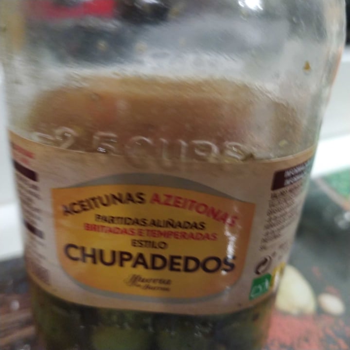 photo of Huerta de barros Aceitunas chupadedos shared by @lawycalal on  29 Apr 2021 - review