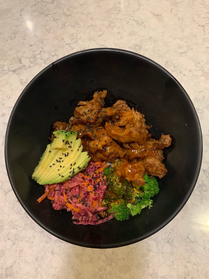 photo of Copper Branch Power bowl shared by @chloetunstill on  12 Aug 2019 - review