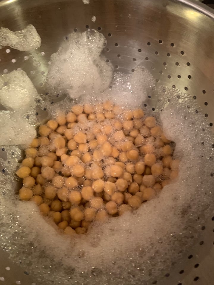 review photo of Jack’s quality Garbanzo Beans shared by @llamalover on 17 Nov 2019 - review