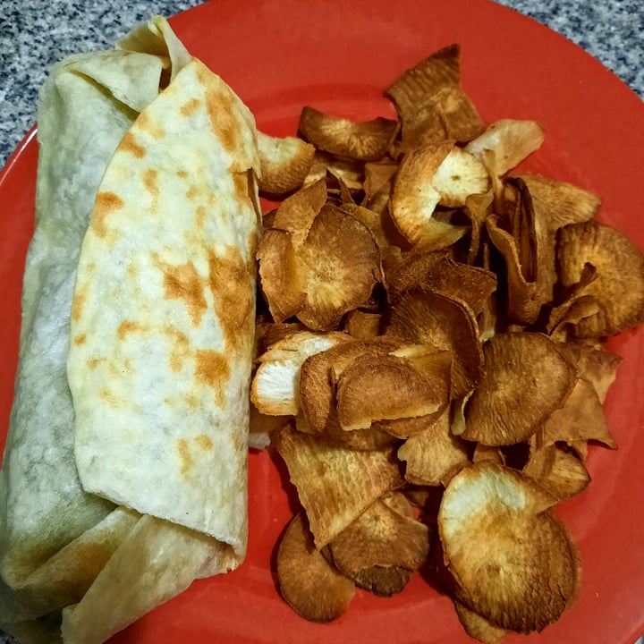 review photo of Williamsburg Burger Bar Burrito Beyond shared by @vegaly on 30 Oct 2021 - review