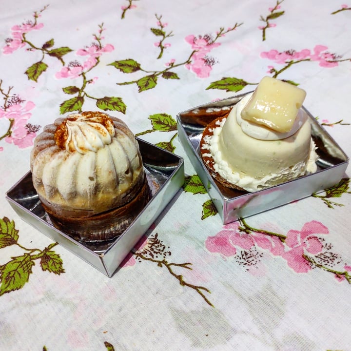 review photo of Veg'n'joy Tortinhas shared by @veriluna on 13 Jul 2021 - review