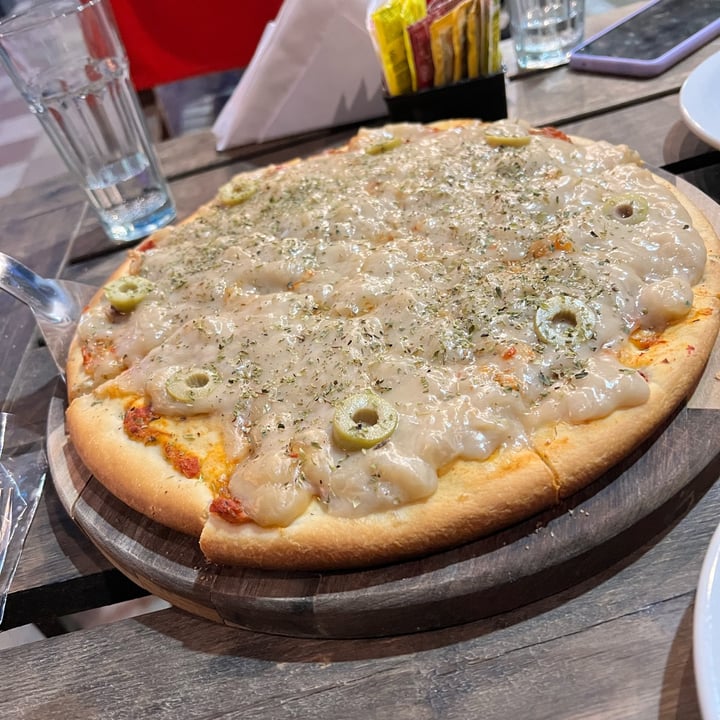 photo of Dreksoon Pizza Galaxy 1 shared by @scavi on  26 Dec 2021 - review