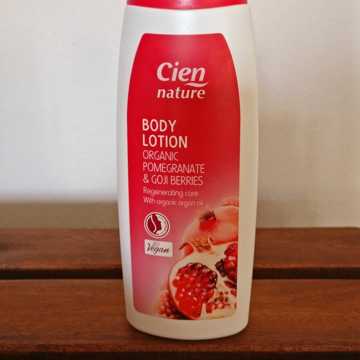 photo of Cien Body lotion shared by @papillondelacroix on  06 May 2021 - review