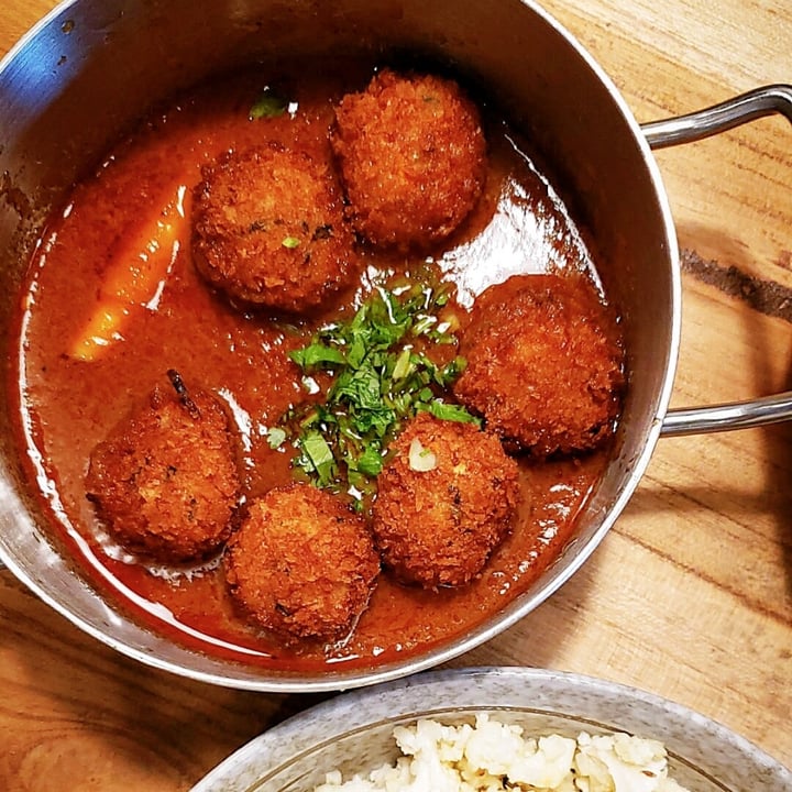 photo of 2084 Harissa Meatballs shared by @yituyee on  01 Jul 2020 - review