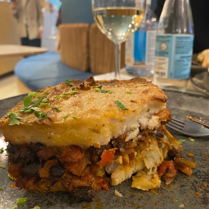 review photo of Mama Tierra Mousaka shared by @mmitsi on 23 Jan 2022 - review