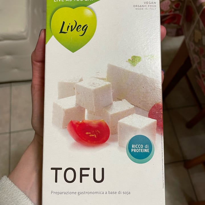 photo of Liveg Tofu shared by @elisa91 on  13 Apr 2022 - review