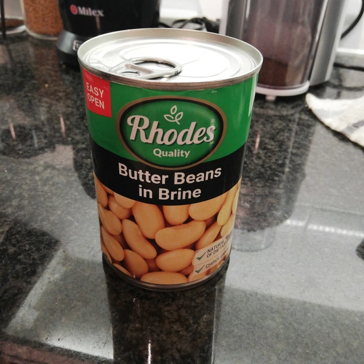 photo of Rhodes Butter Beans shared by @abidjappie on  16 Sep 2021 - review