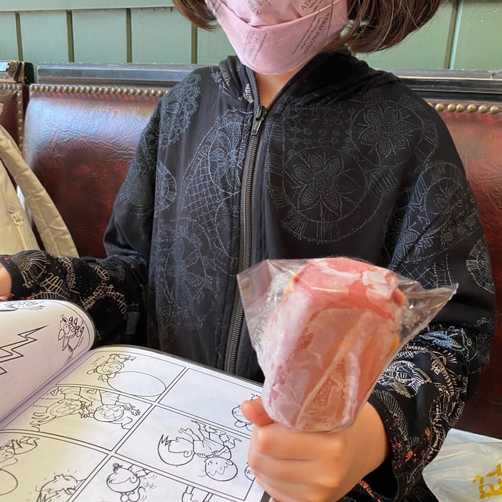 review photo of Hierbabuena Menú Hamburguesa infantil shared by @pauladelav on 22 Aug 2021 - review