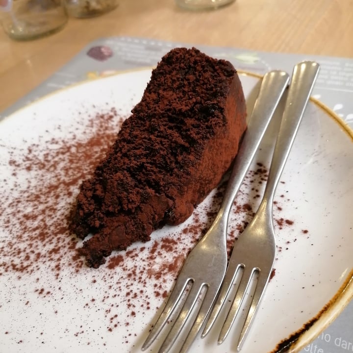 review photo of Il Melograno - Naturalmente Buono - Trieste Sacher Vegana shared by @saracrt on 18 Jun 2022 - review