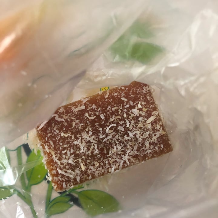 photo of Tanaka Vegetarian Food Kueh Kosui shared by @consciouscookieee on  10 Sep 2020 - review
