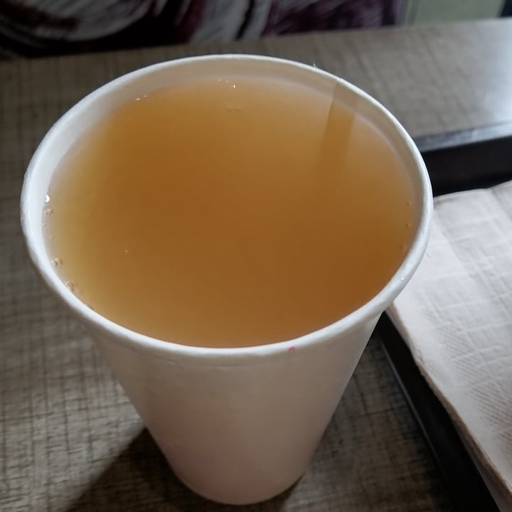 photo of The Pot Asian Casual Te de limón y jengibre shared by @luciacl on  28 Sep 2021 - review