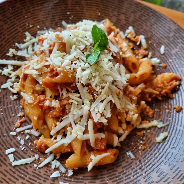 review photo of Amami Canggu Pasta Bolognese shared by @littleneil on 26 Nov 2022 - review