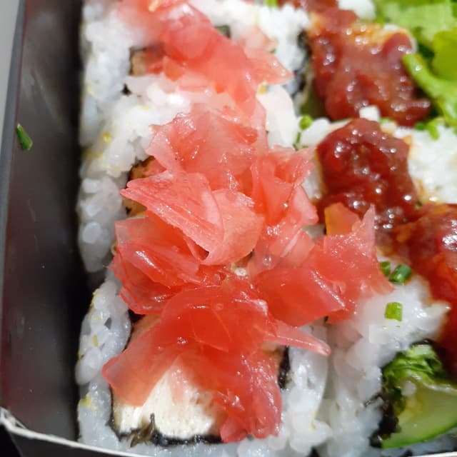 Photo of the dish “Singapur Roll”