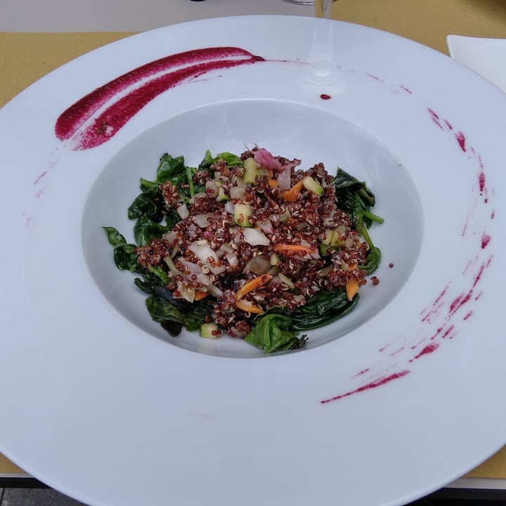 review photo of Apriti Sesamo Quinoa Con Verdure shared by @yylenia on 15 Jun 2021 - review
